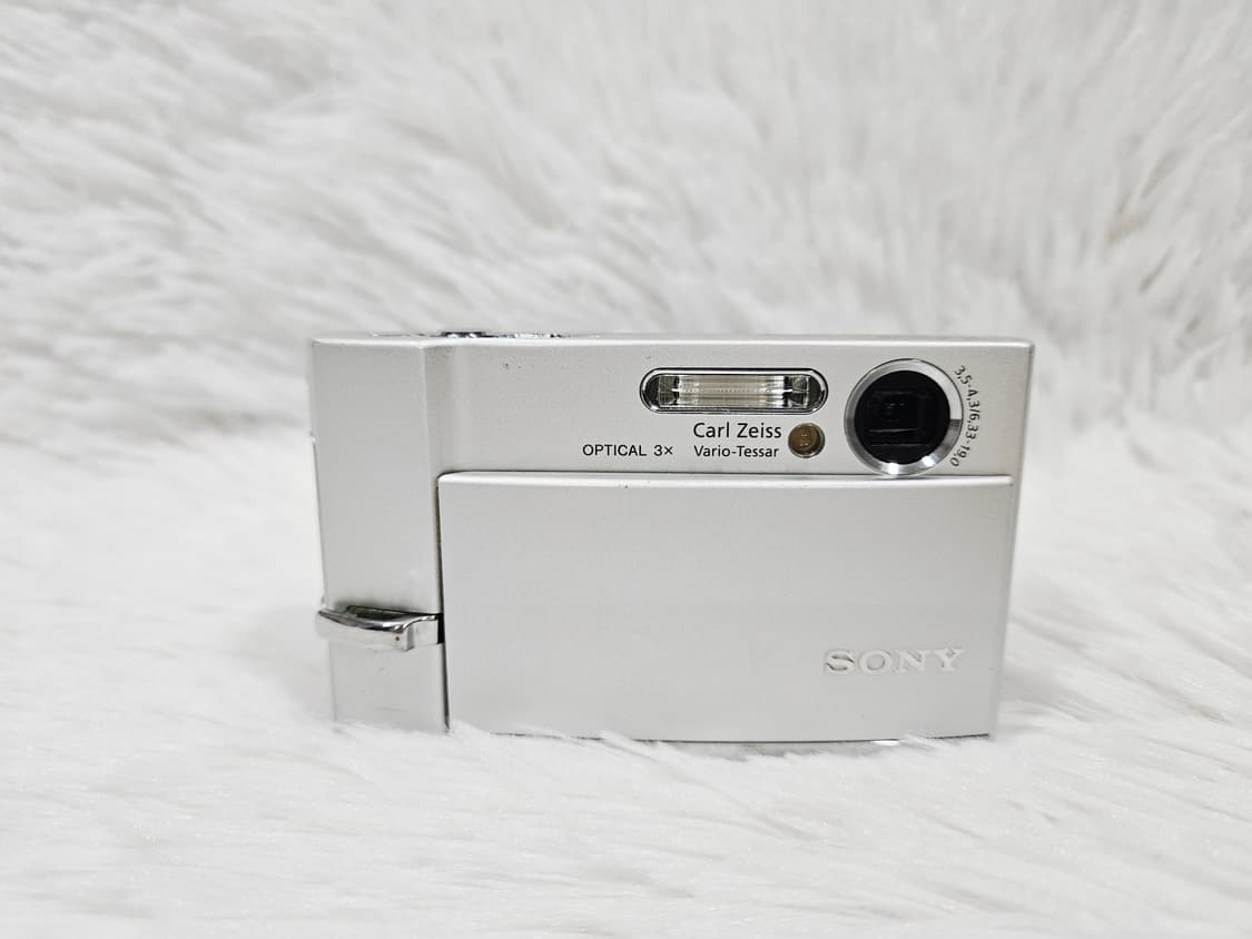 [A급] 소니 사이버샷 DSC-T30 디카, 디지털카메라 판매 상품이미지2