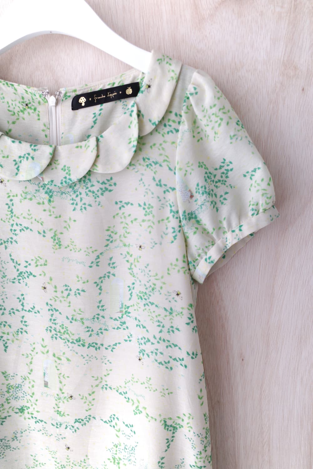 franche lippee) flower box one-piece 상품이미지3