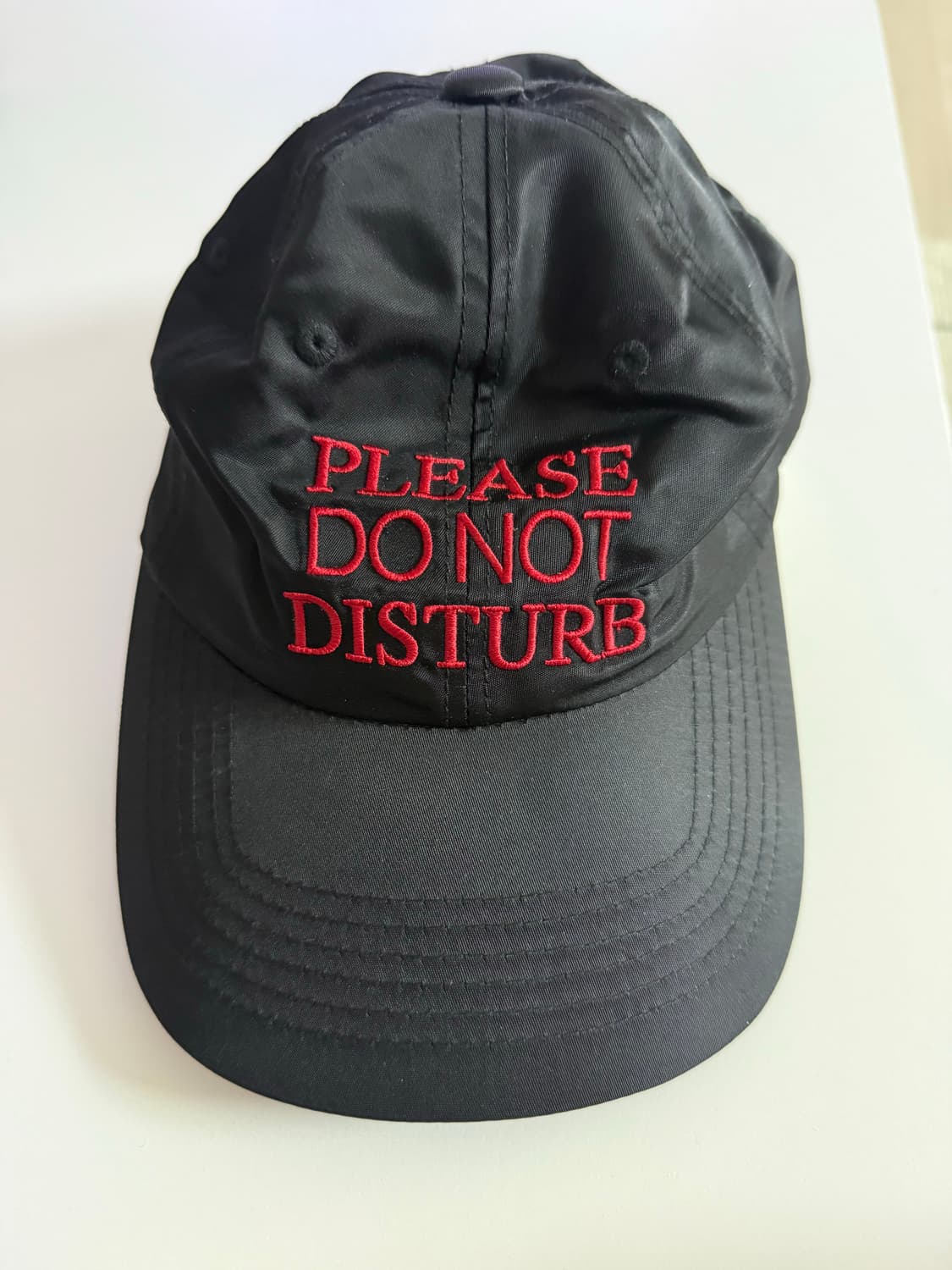 더일마 나일론볼캡 상품이미지2