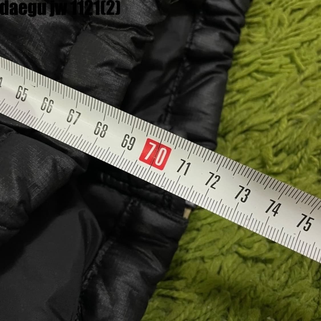 노스페이스 눕시 패딩 상품이미지8