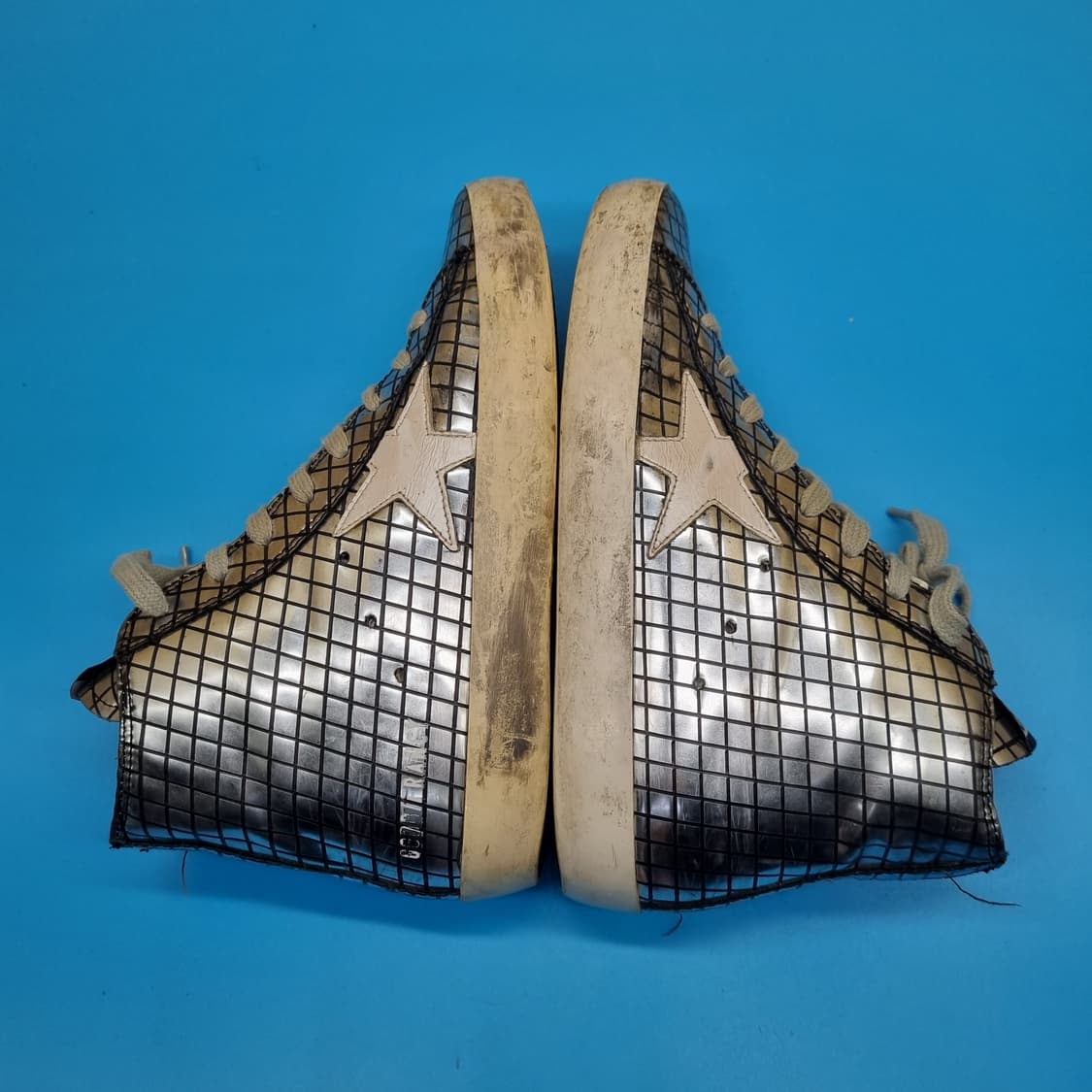 골든구스 프란시 미러 하이탑36 230 상품이미지5