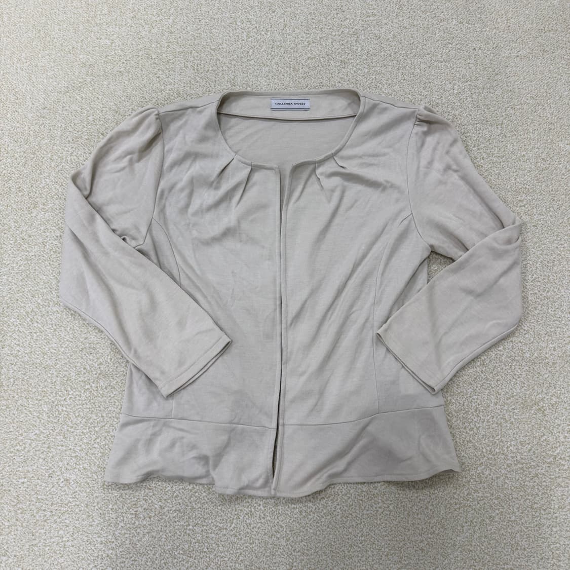 L 갈로리아스위트 여성 블라우스 자켓 0129T1 상품이미지1