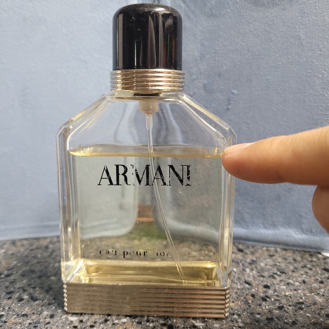 아르마니 오 뿌르 옴므 100ml EDT 향수 (6) 상품이미지1