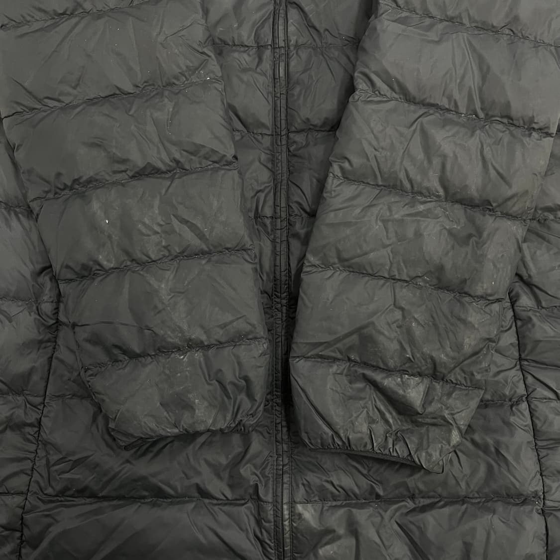 XL 노스페이스 구스다운 경량 롱패딩 0224M 상품이미지6