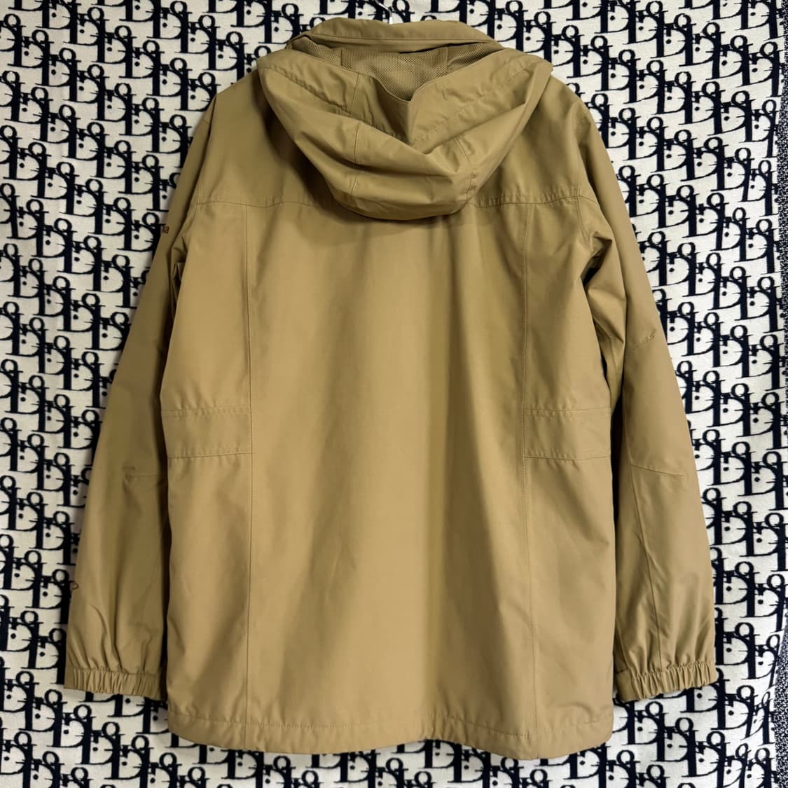 Columbia 남성 방수 자켓 베이지 M 상품이미지7