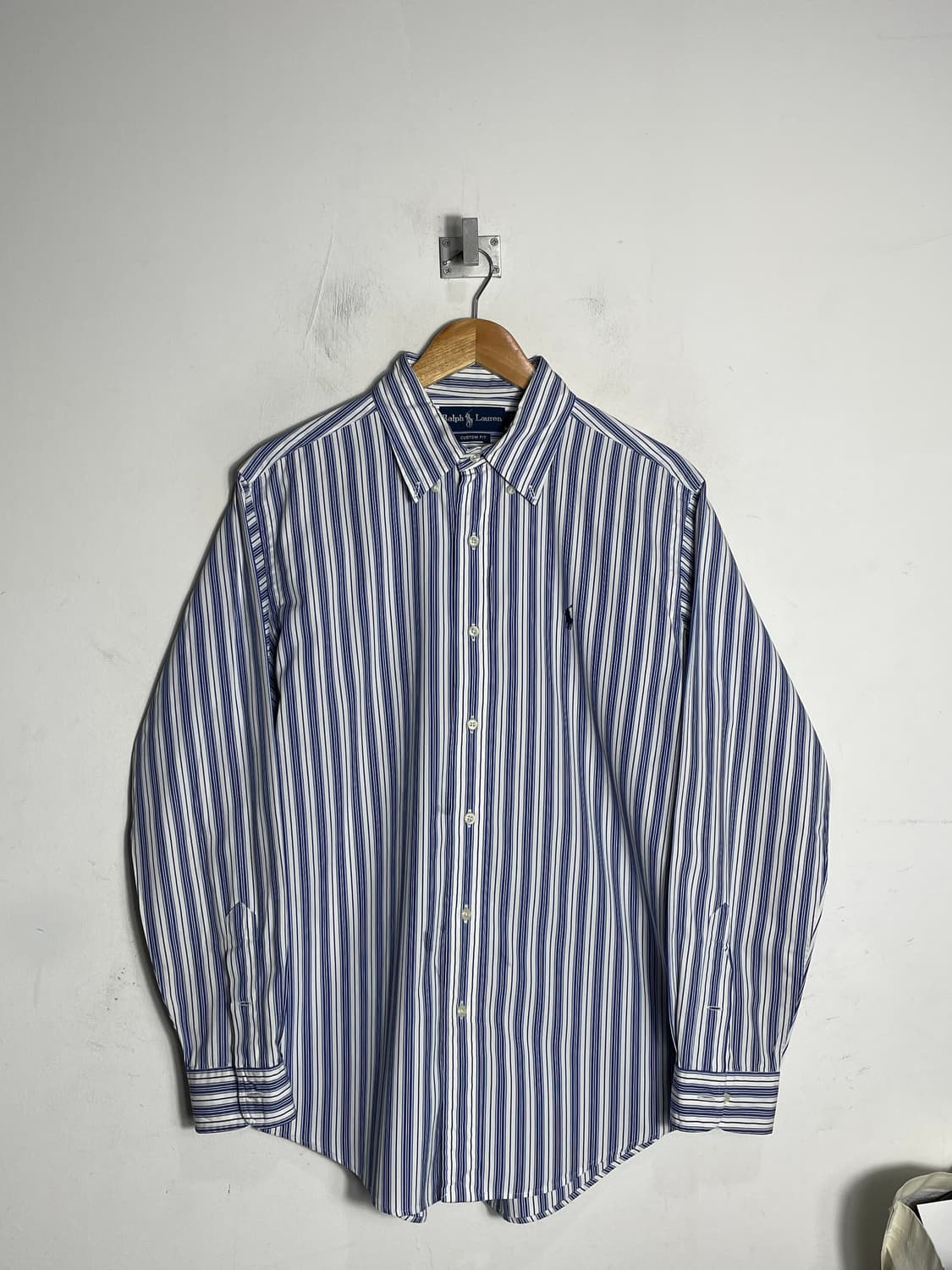 폴로 랄프로렌 스트라이프 셔츠 상품이미지1
