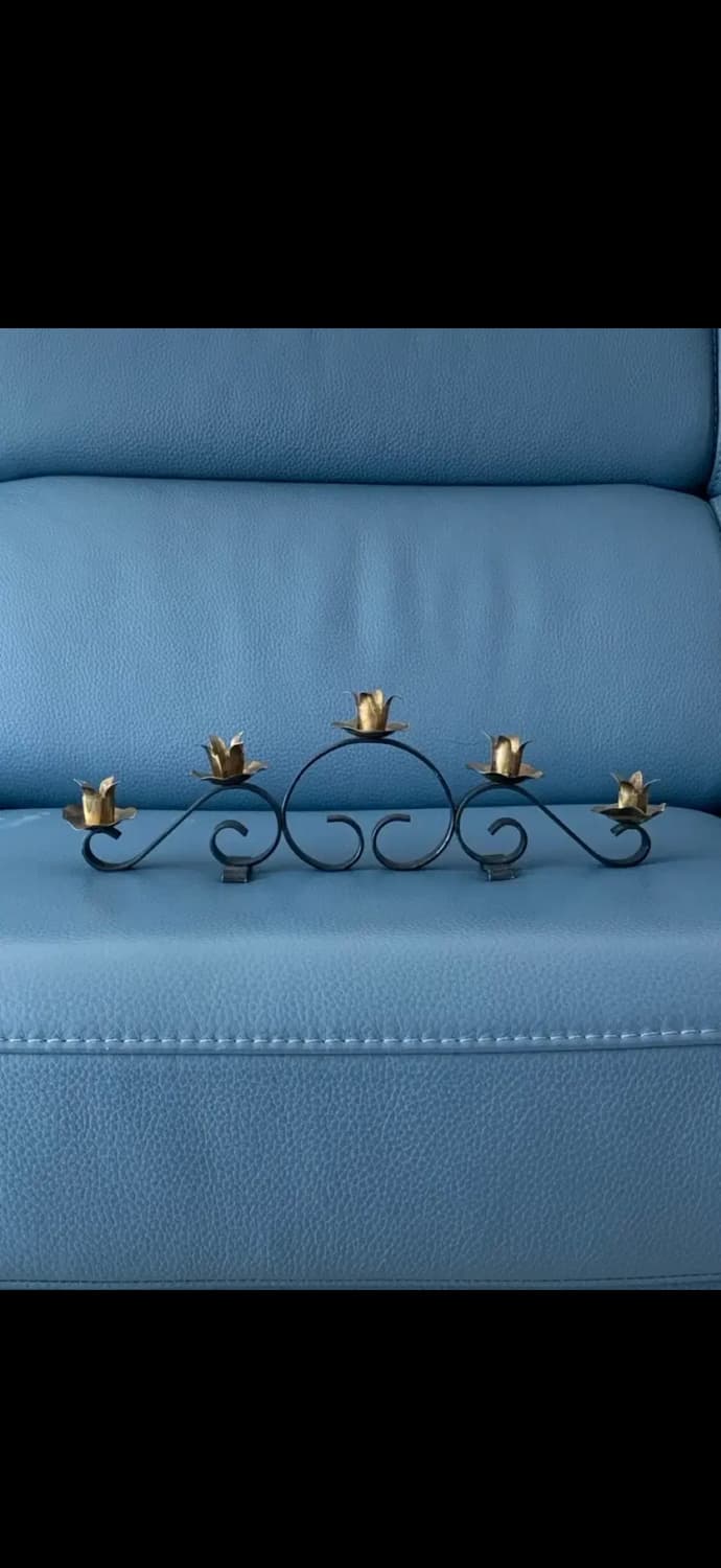 빈티지 촛대  상품이미지1