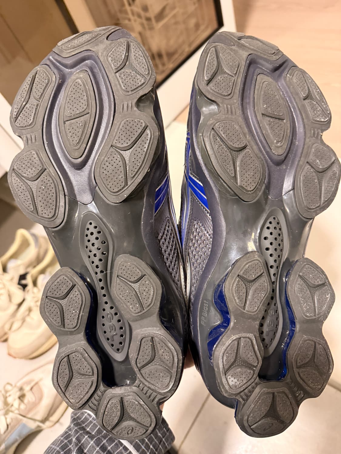 아식스X키코 지엔치아 285 상품이미지4