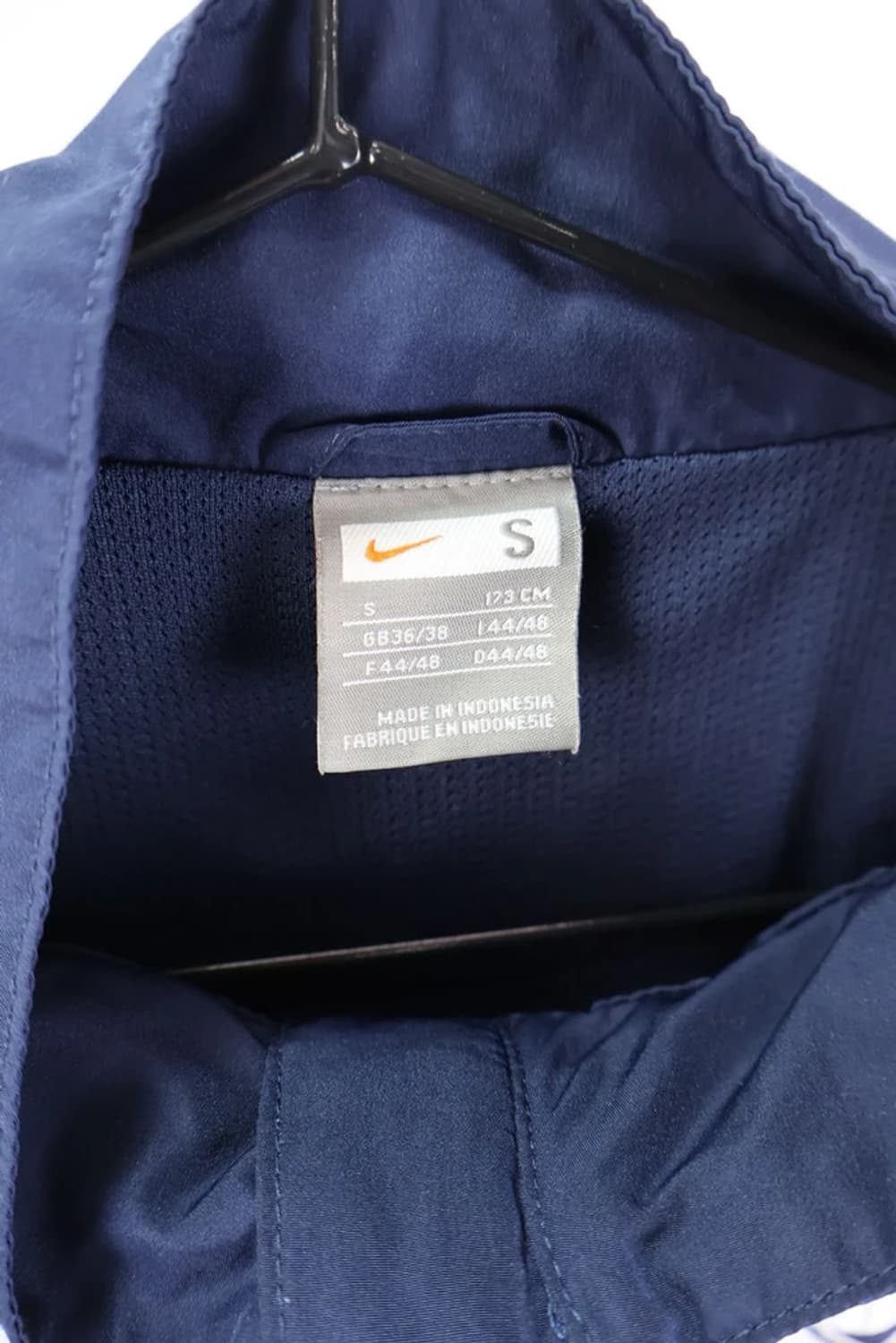 나이키 스몰로고 디테일 바람막이 상품이미지6