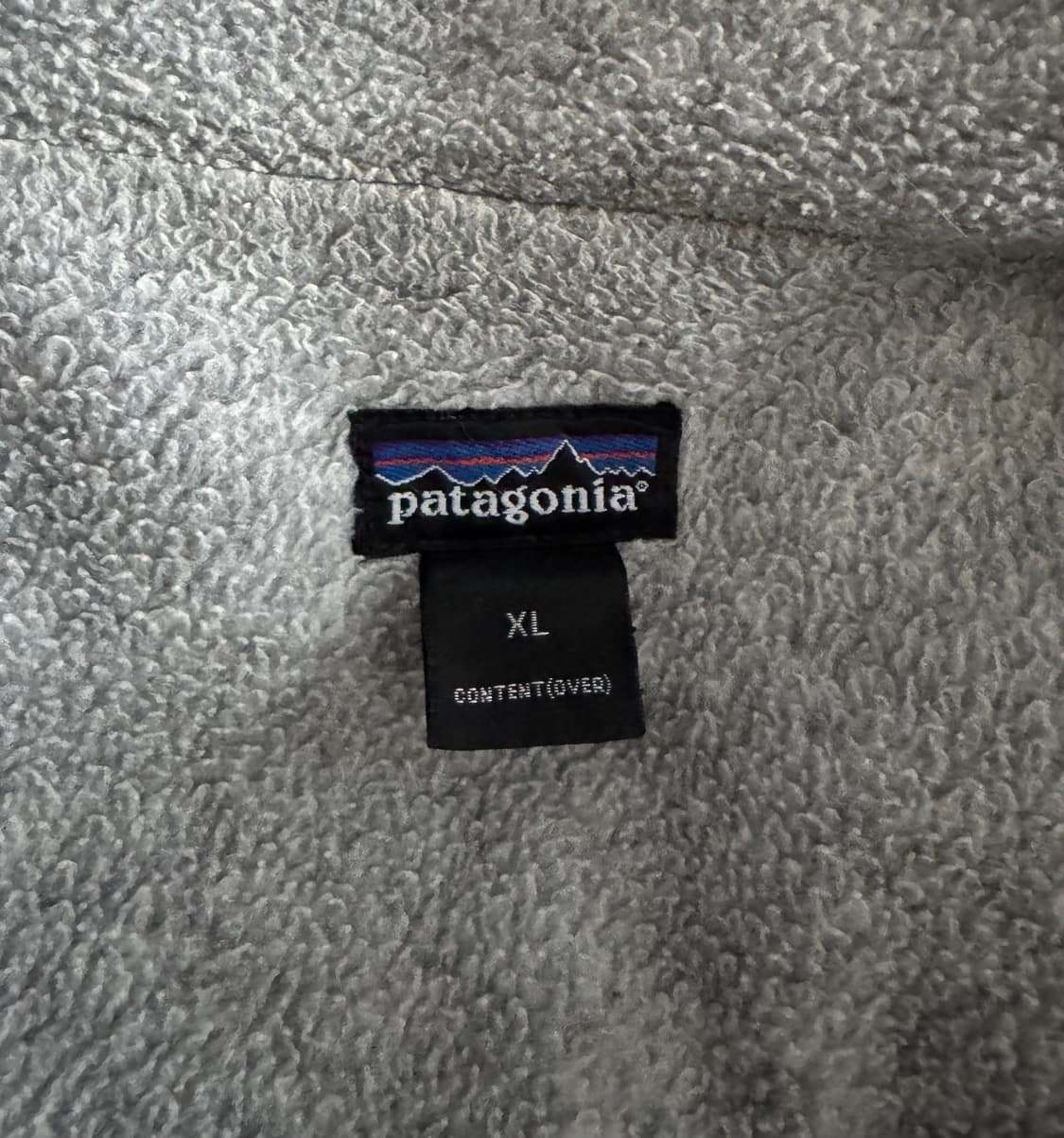 [XL] 파타고니아 쉘드 신칠라 자켓 네이비 상품이미지3