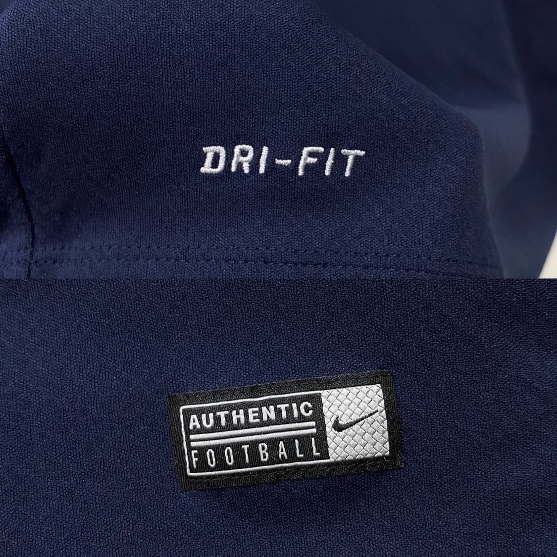 나이키 16-18 축구대표팀 드릴탑 상품이미지6