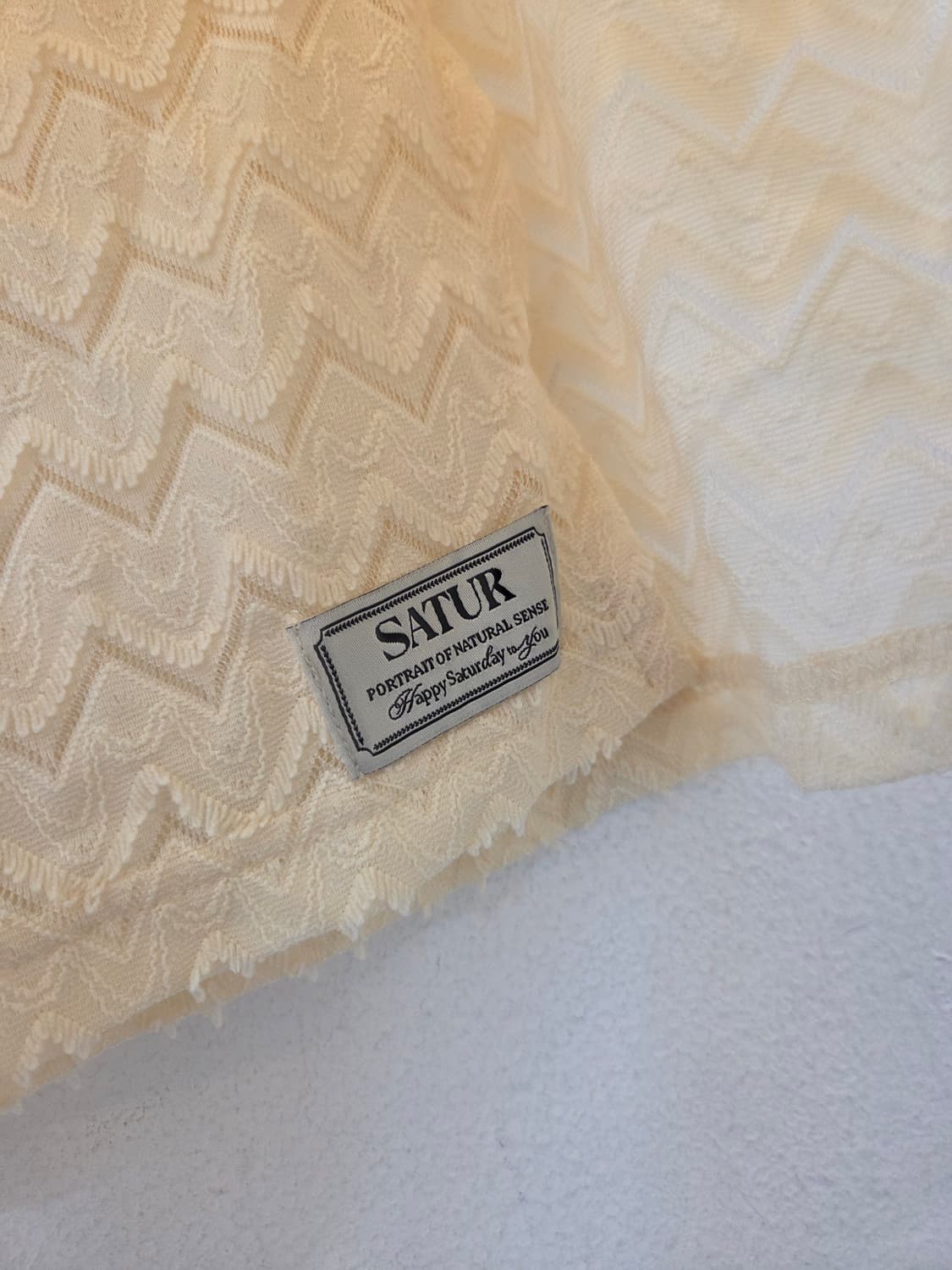 SATUR 랩스커트  상품이미지3