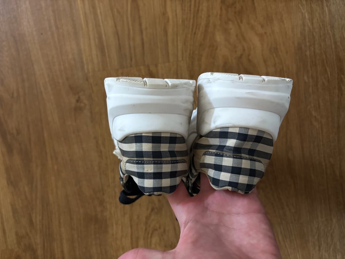 버버리 스니커즈 250 상품이미지4