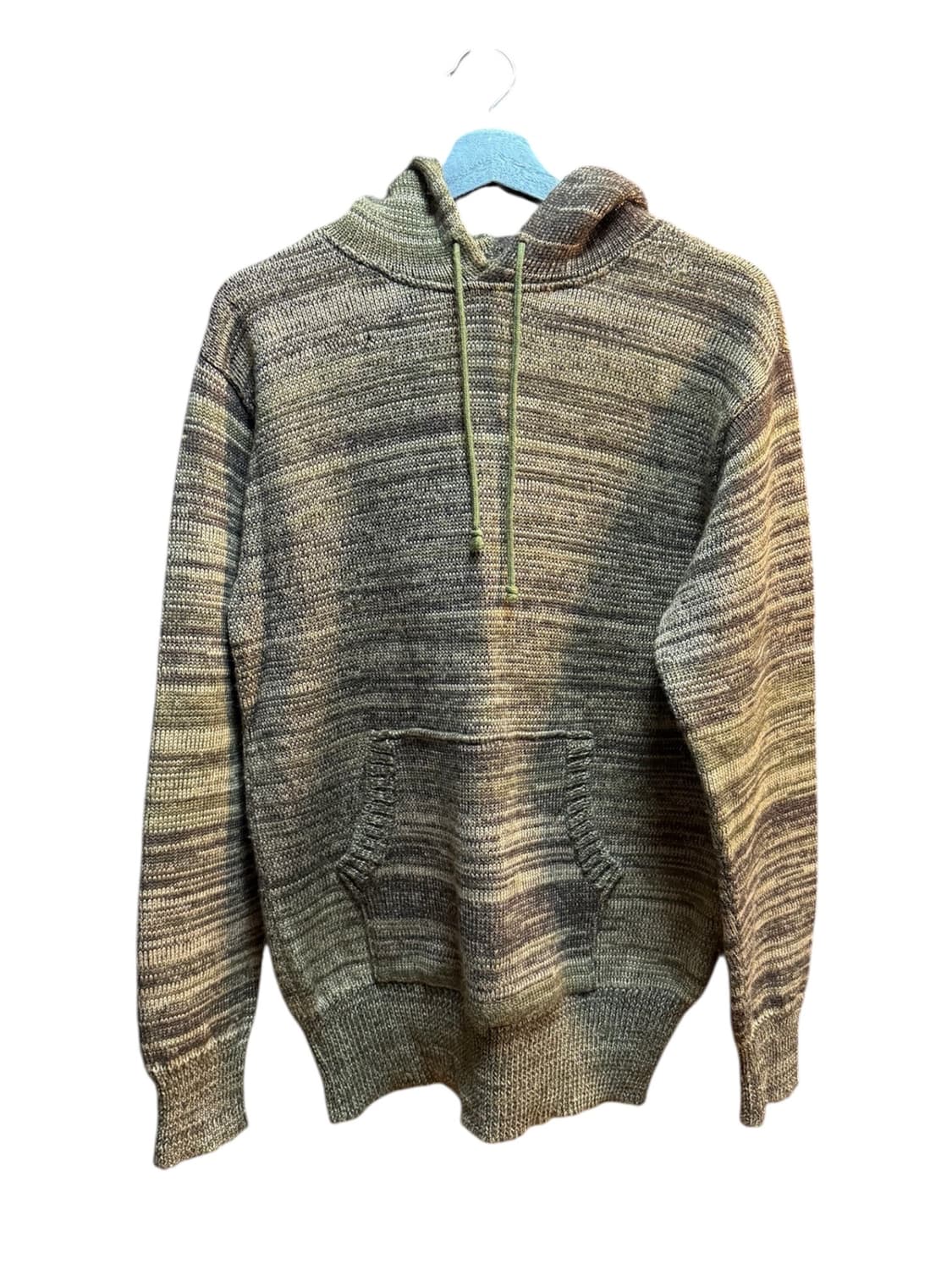 니들스 아카이브 울 후드티 상품이미지1