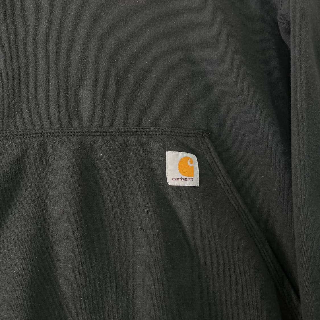 100 칼하트 챠콜 후드티 상품이미지2