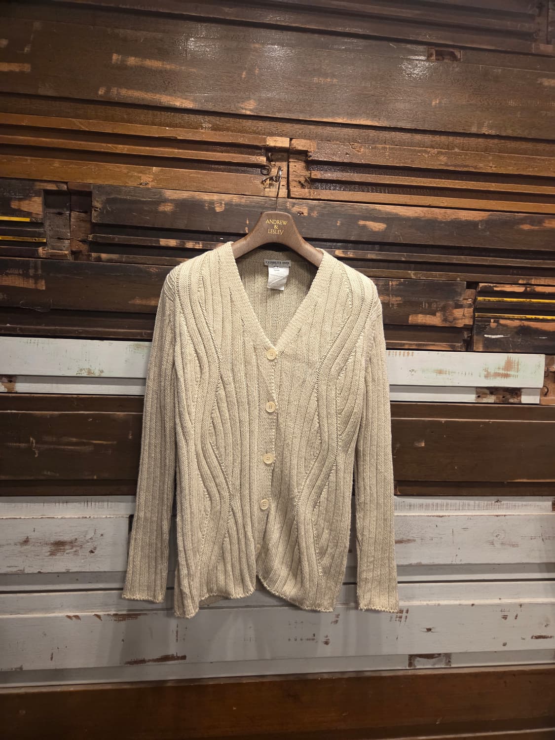 세루띠 니트 상품이미지10