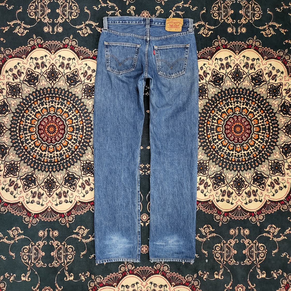 리바이스 청바지 501 (32) 상품이미지5