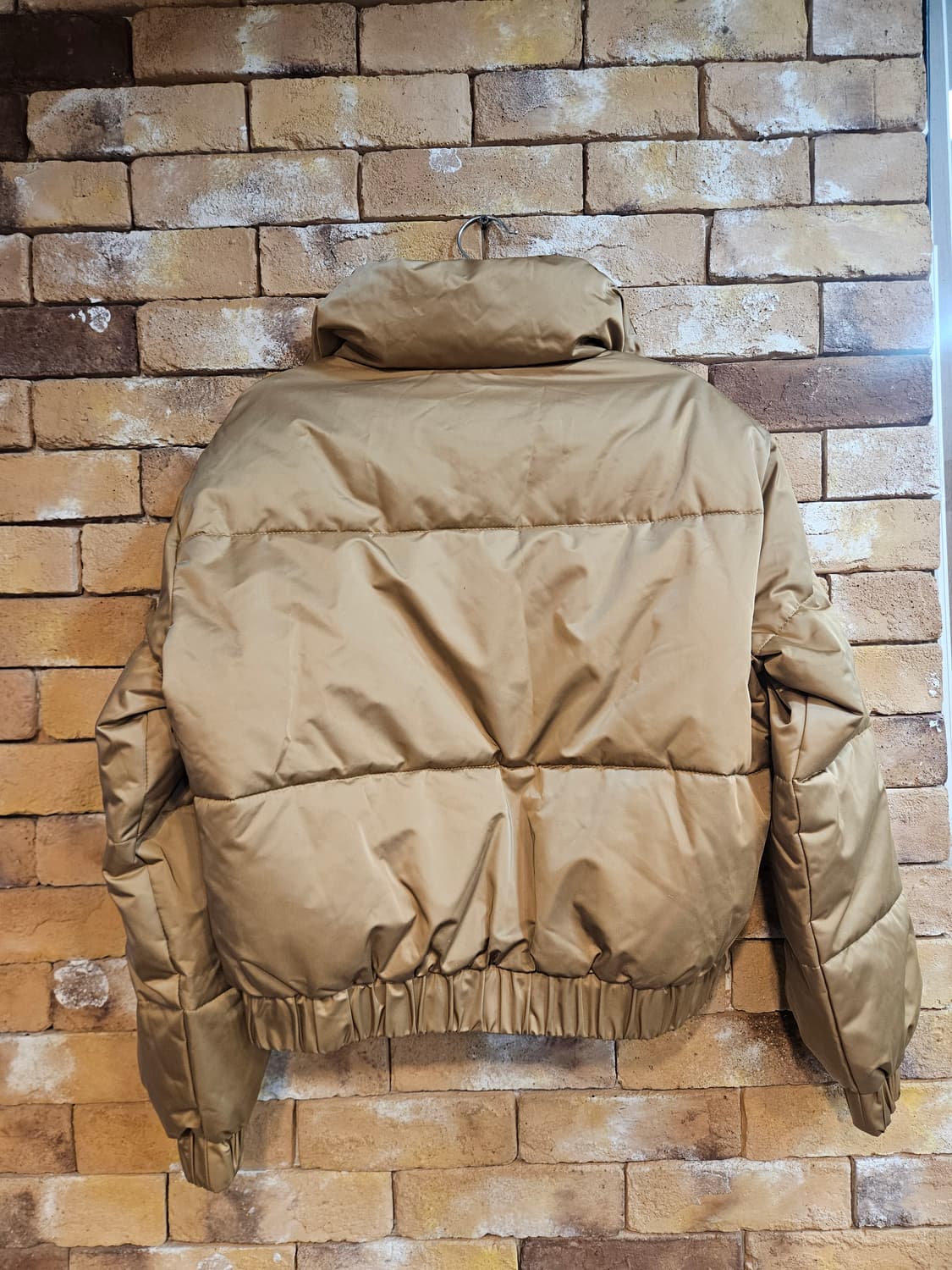 아베크롬비 울트라 컬렉션 숏패딩 XXS 상품이미지2