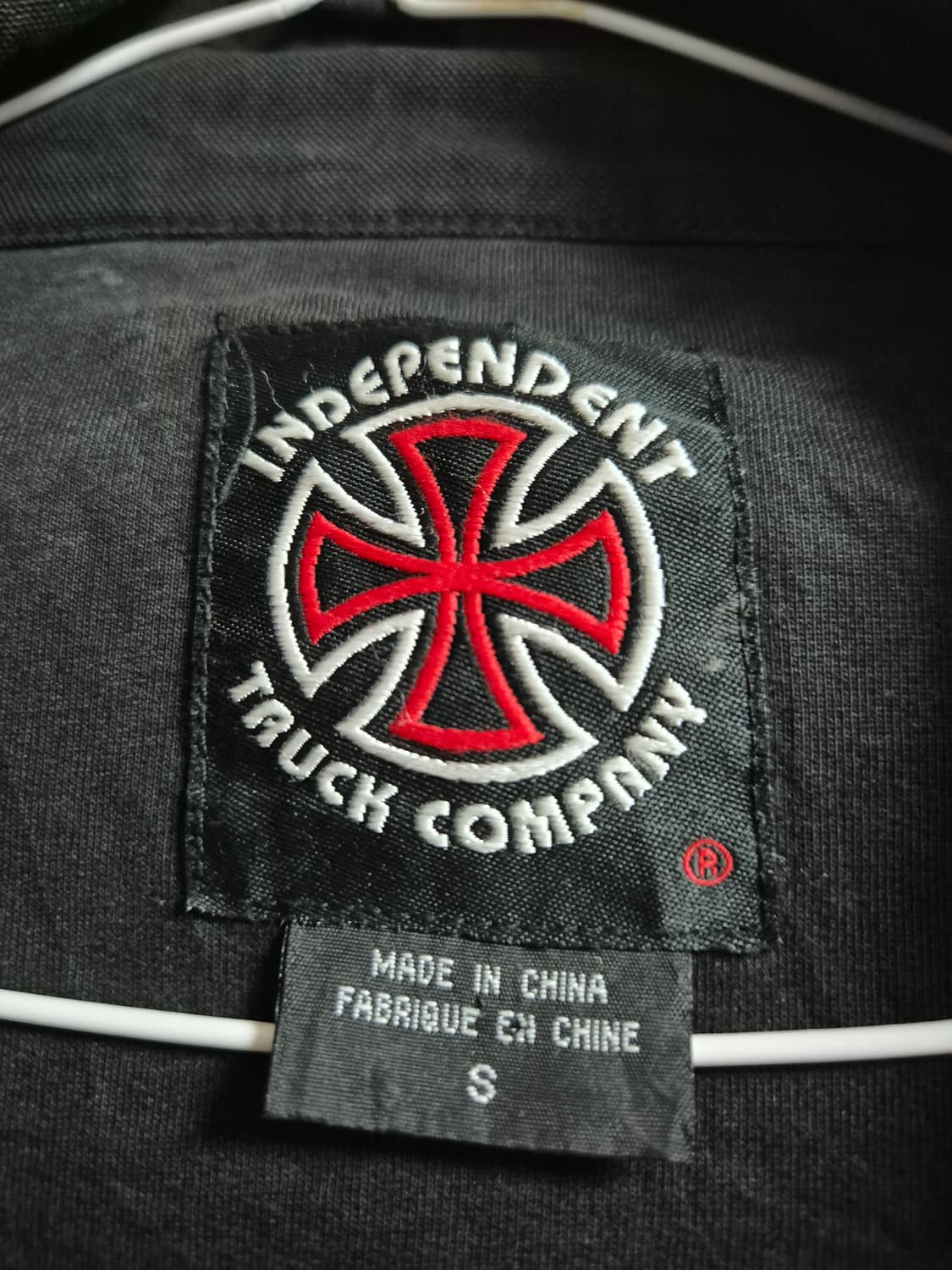 인디펜던트 밀리터리 자켓 상품이미지4