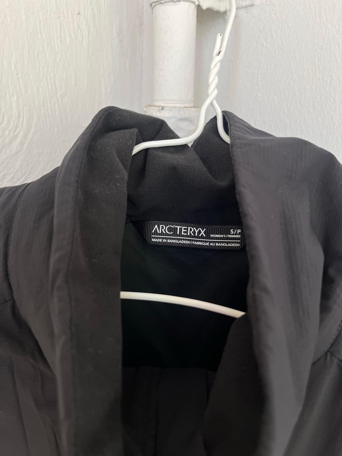 (W) Arc'teryx Atom SL Vest Black s 상품이미지3