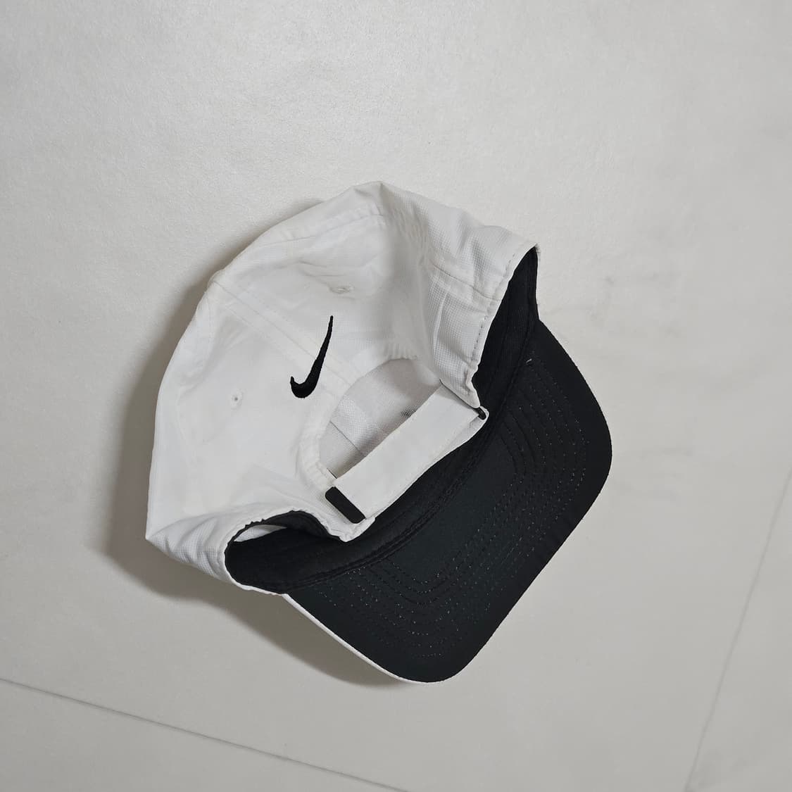 나이키 레거시91 드라이핏 화이트 볼캡 상품이미지2