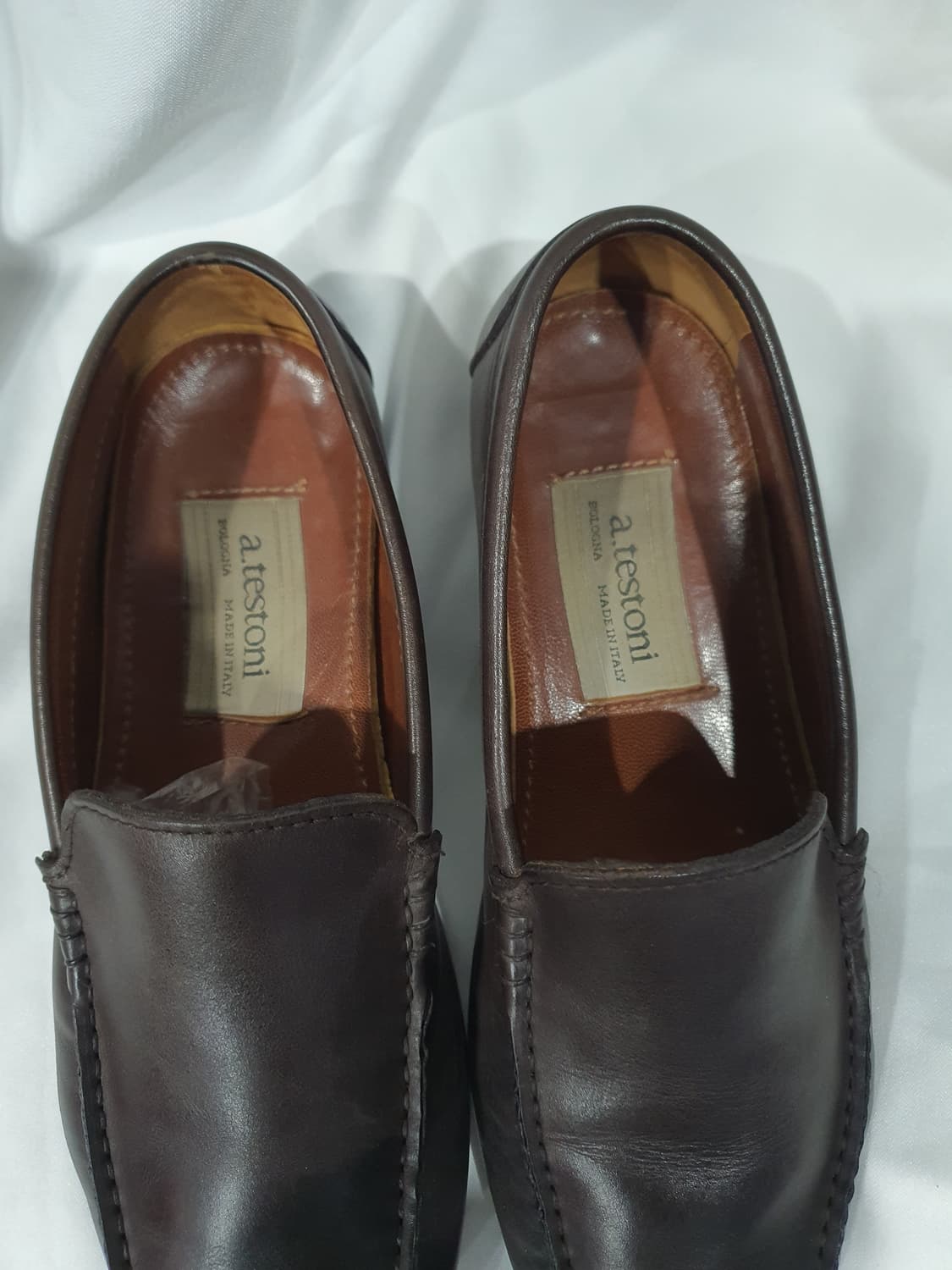 a.testoni 남성 로퍼(정품) 상품이미지2