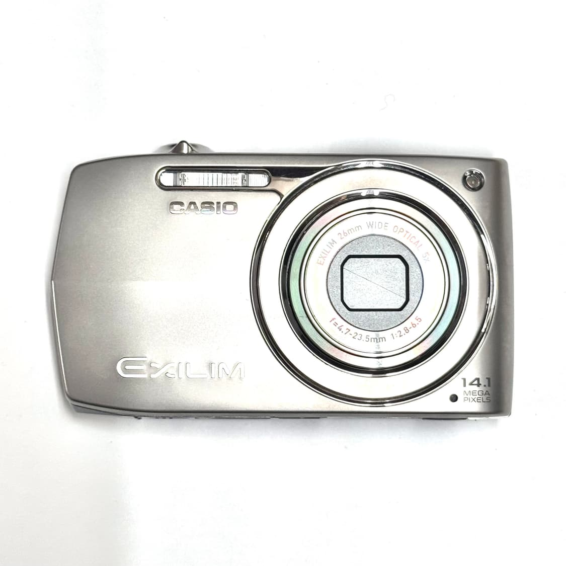 풀박스)카시오 엑슬림 Z2000 실버💝Casio Exilim 상품이미지5