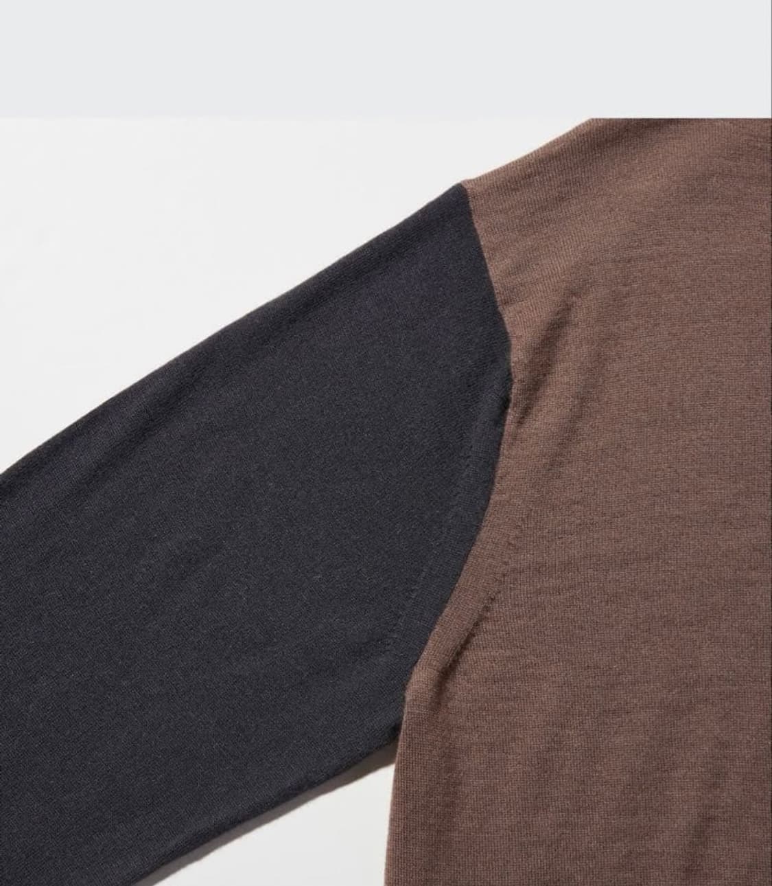 질샌더 유니클로 콜라보 캐시미어100% 니트 / XL (105~108) 상품이미지5