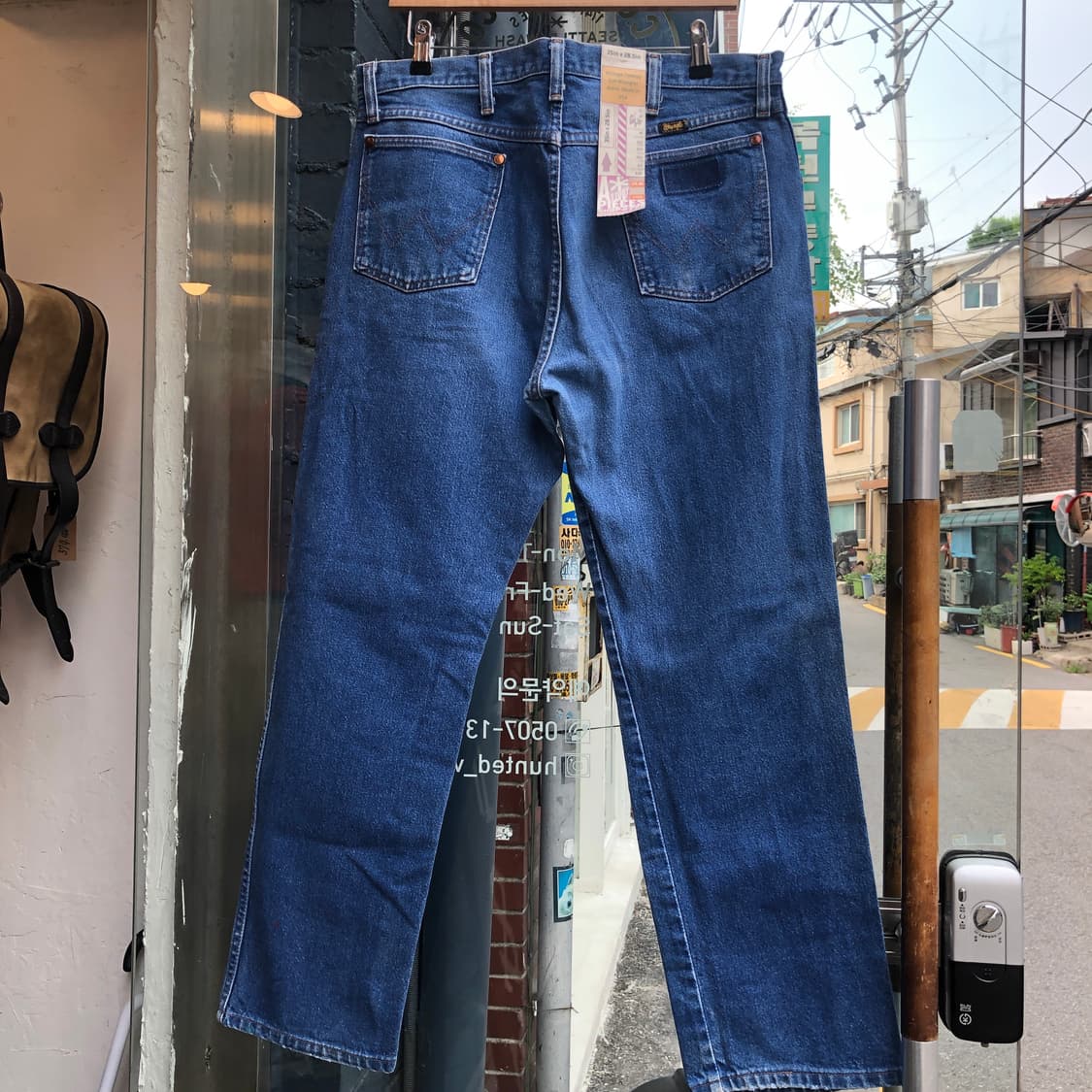 80s Wrangler pants 13mwz-35 상품이미지4