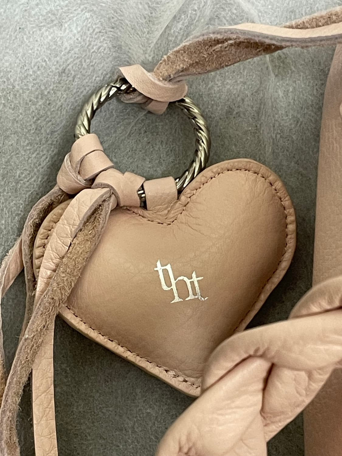 쓰리타임즈 브레이드백 새상품 상품이미지5