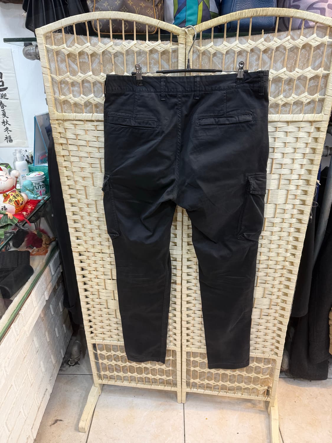 33 정품 스톤아일랜드 카고바지 팝니다 상품이미지6