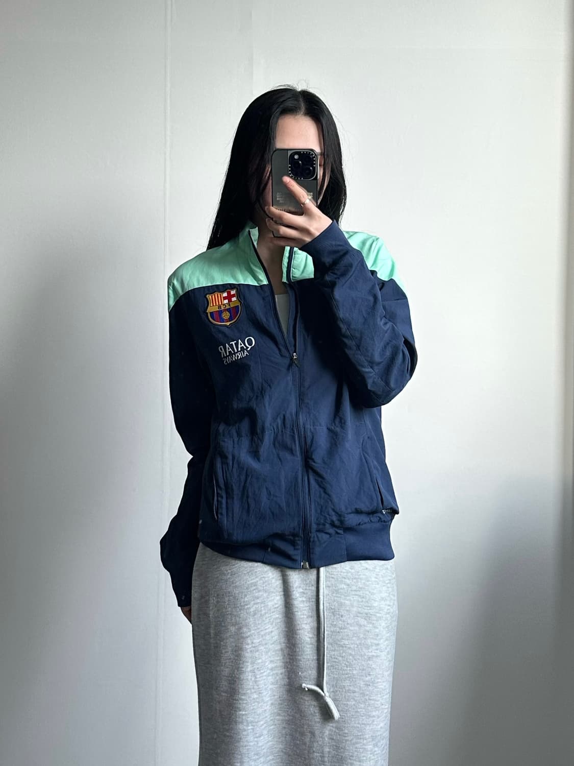 나이키 바르셀로나 바람막이 자켓 상품이미지1