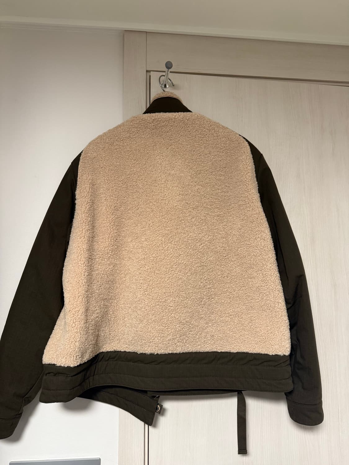 이스트로그 모터사이클 신슐레이트 후리스 M 상품이미지4