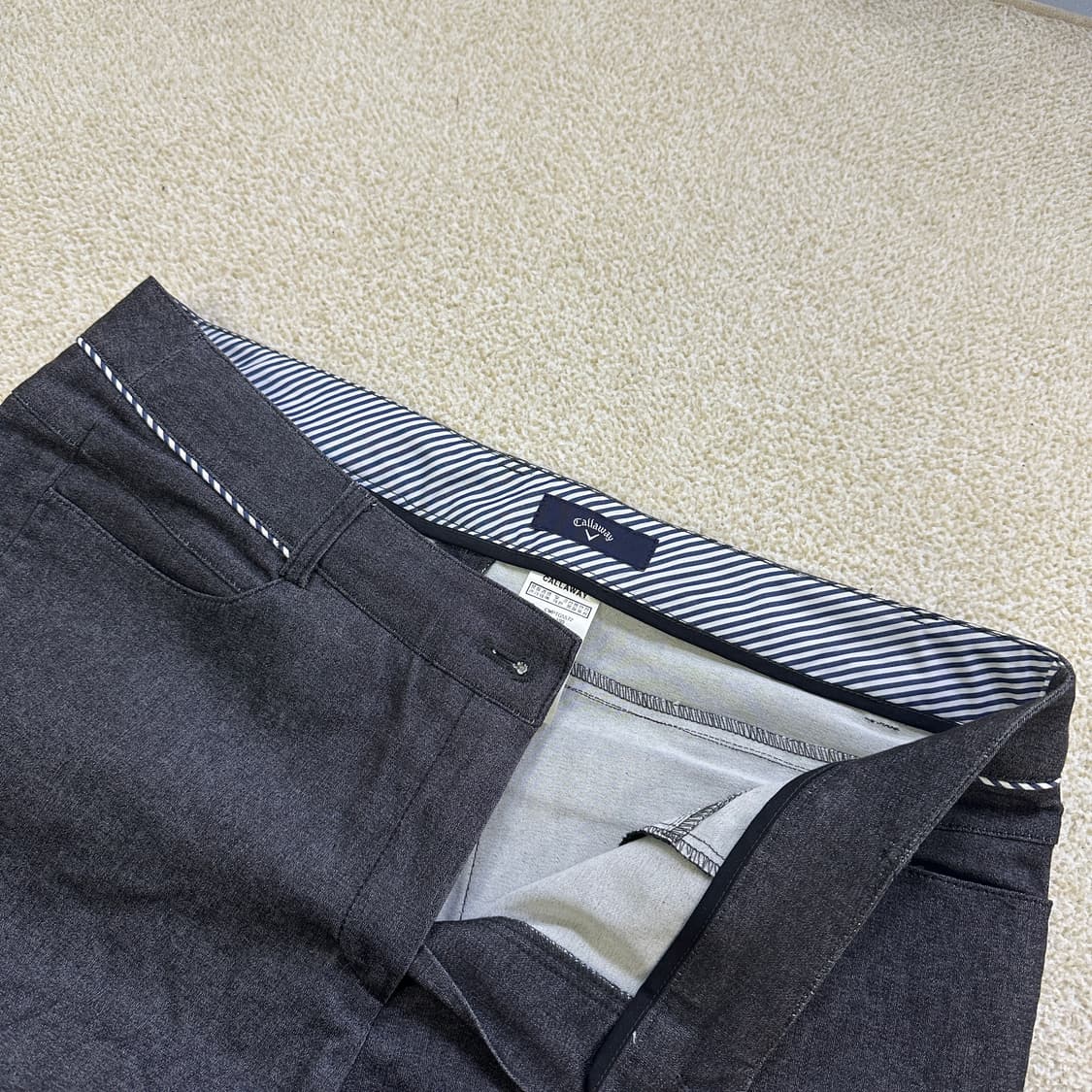 76 캘러웨이 여성 골프 팬츠 0319D 상품이미지3