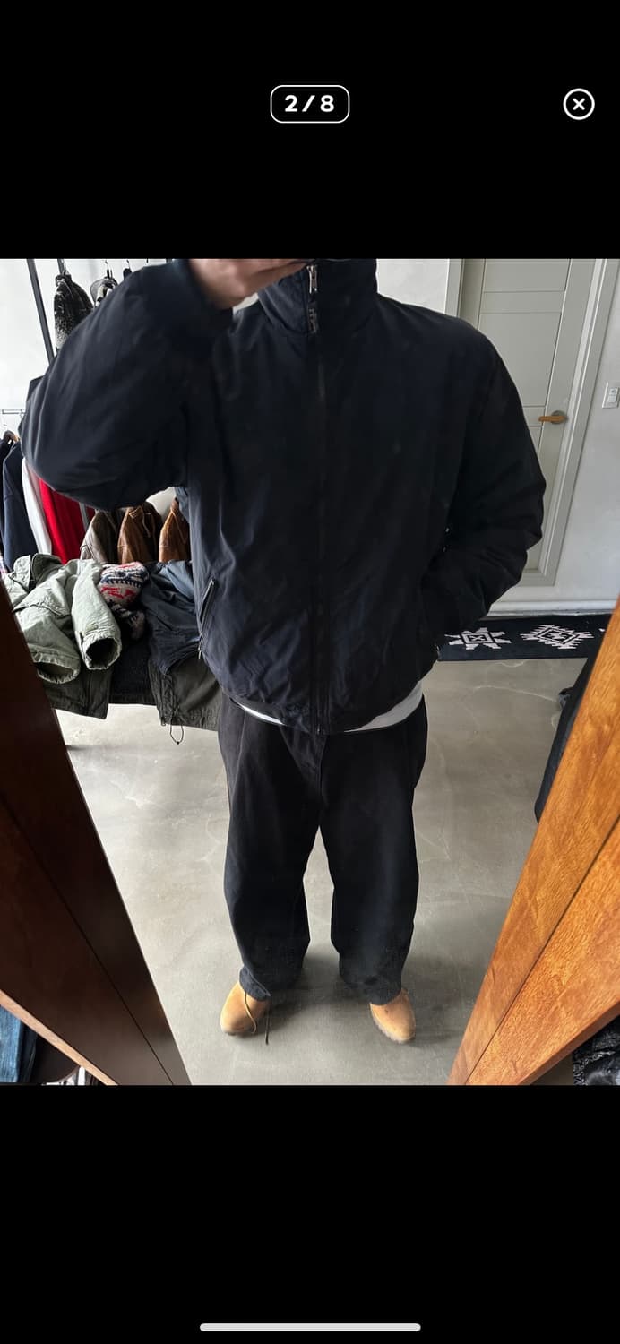 Llbean 엘엘빈 구형 웜업자켓  상품이미지9