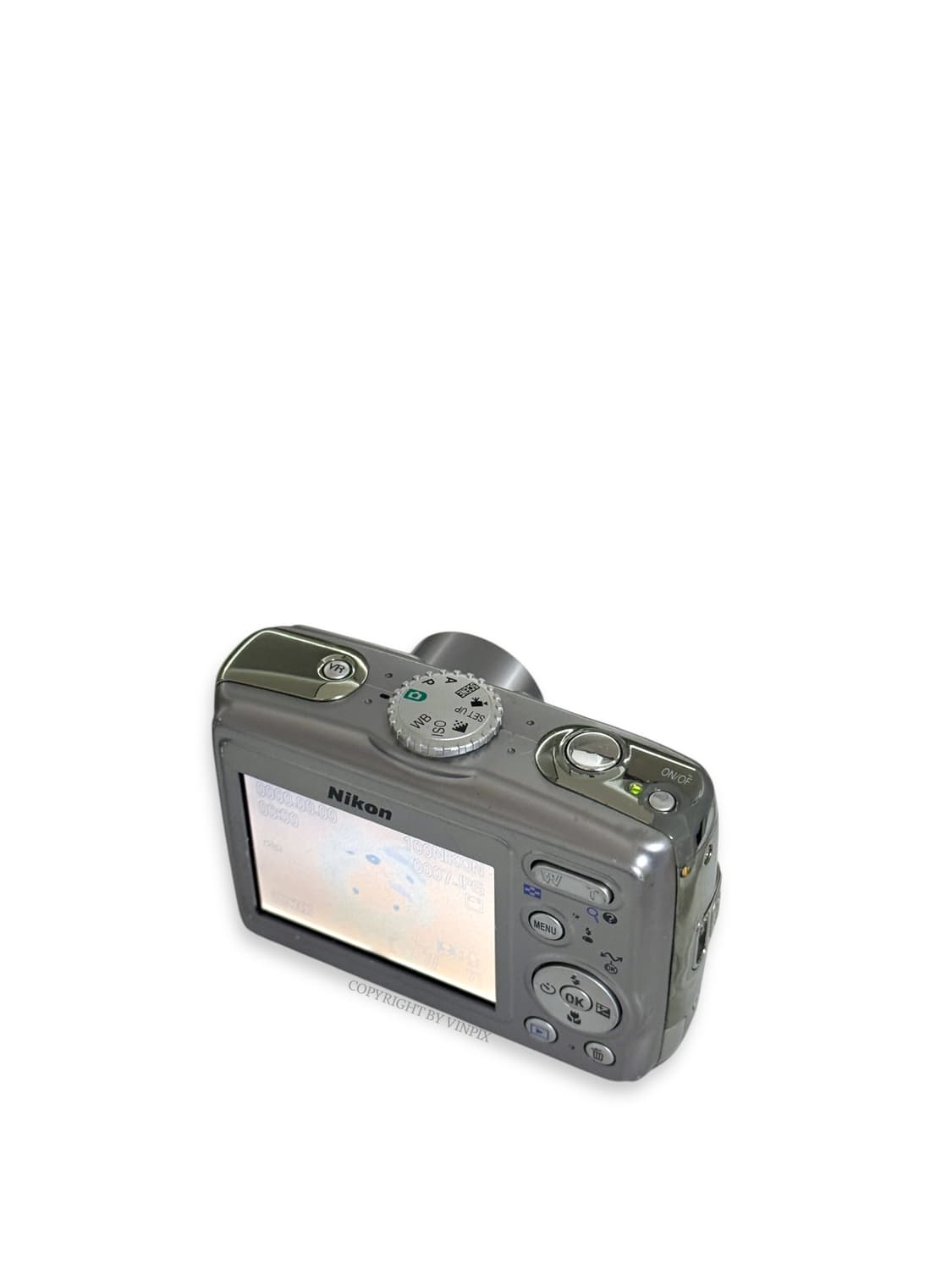 니콘 쿨픽스 P4(coolpix p4) 디지털 카메라 디카 상품이미지7