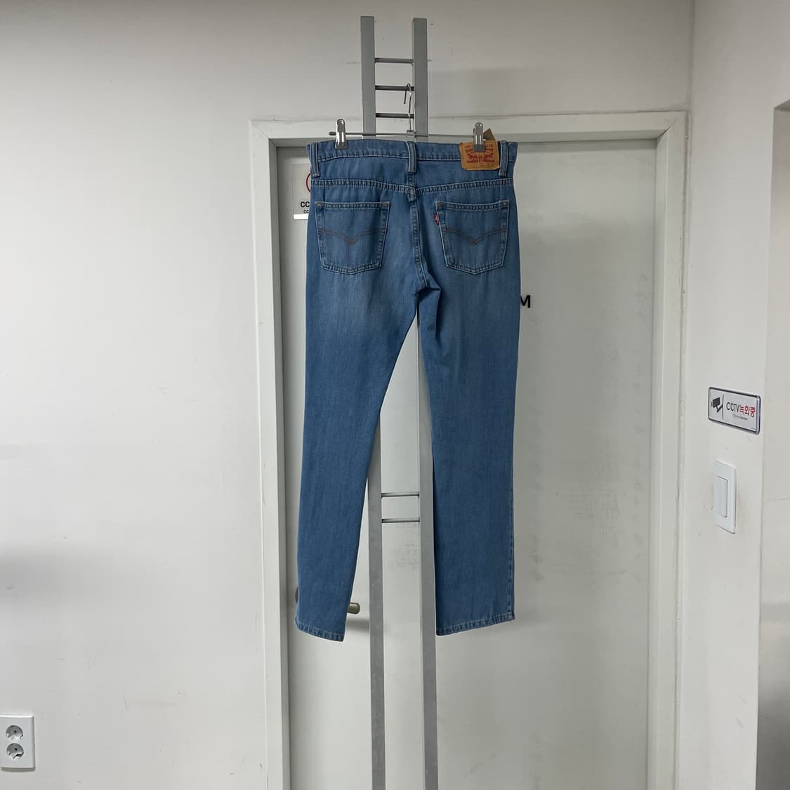 리바이스 511 데님 팬츠 W28 L28 상품이미지1