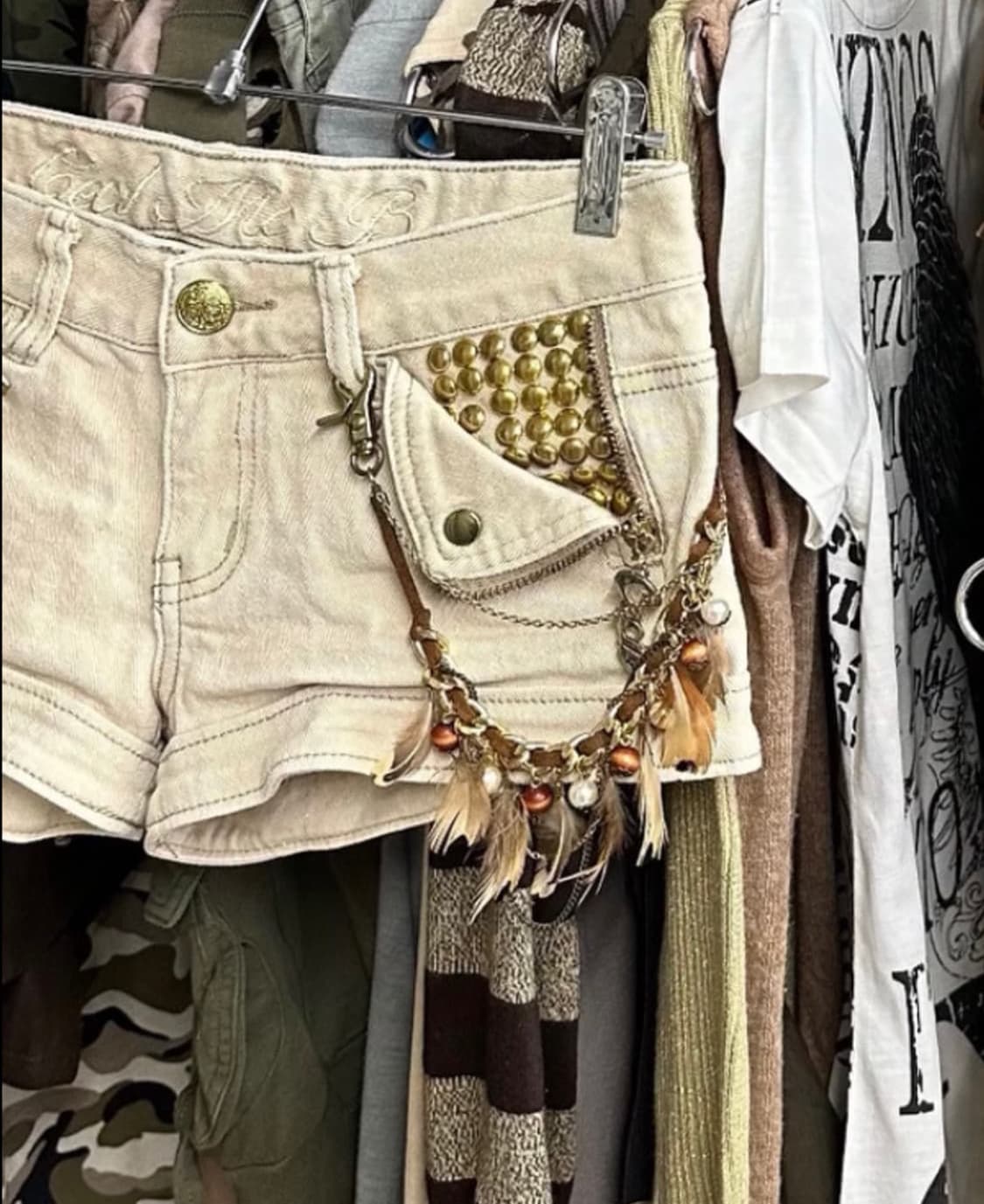 shop502 세실맥비 대장 숏팬츠 상품이미지1