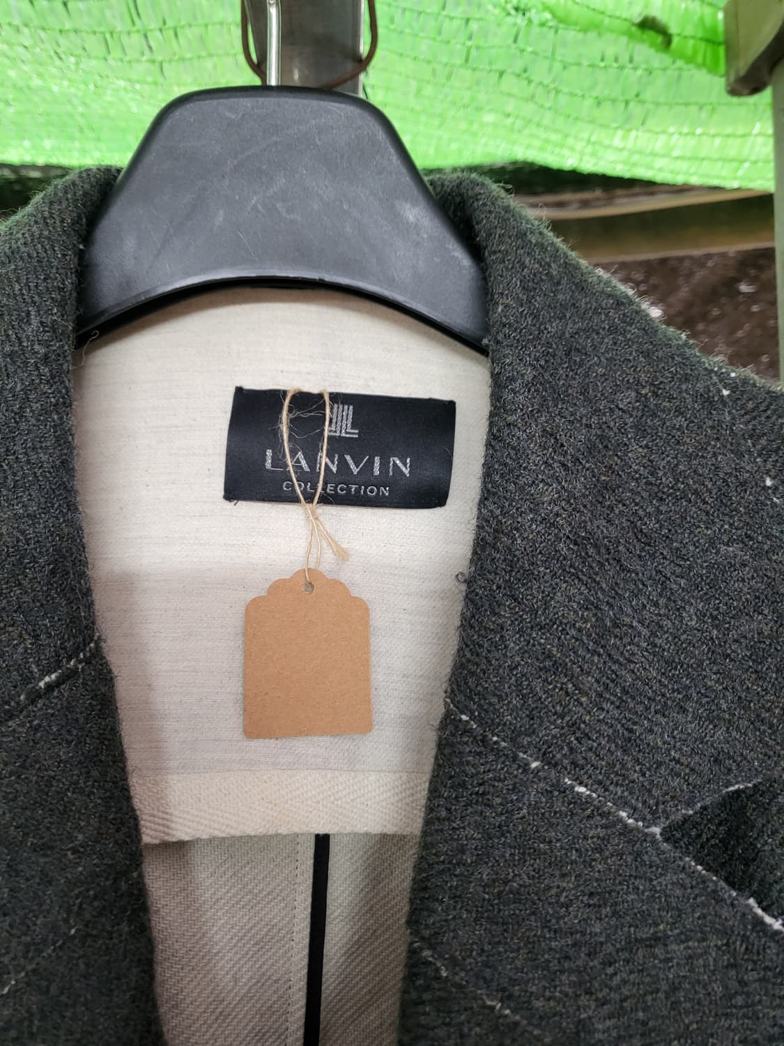 랑방 자켓 상품이미지4