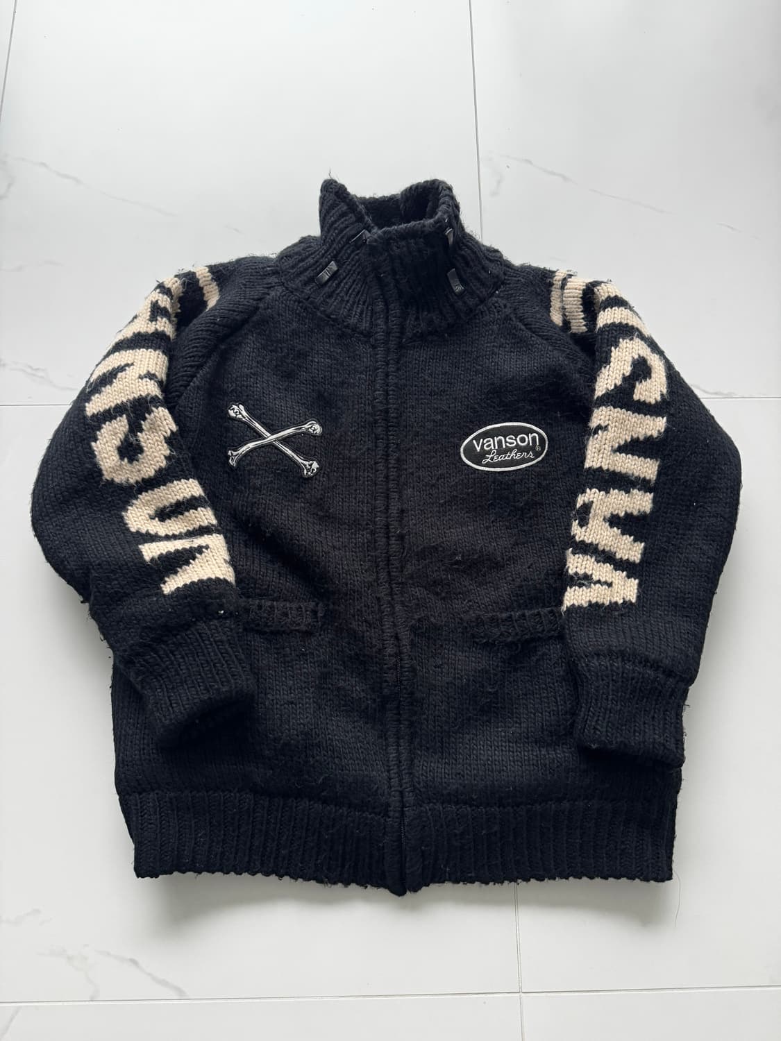 vanson leathers cowichan 상품이미지2