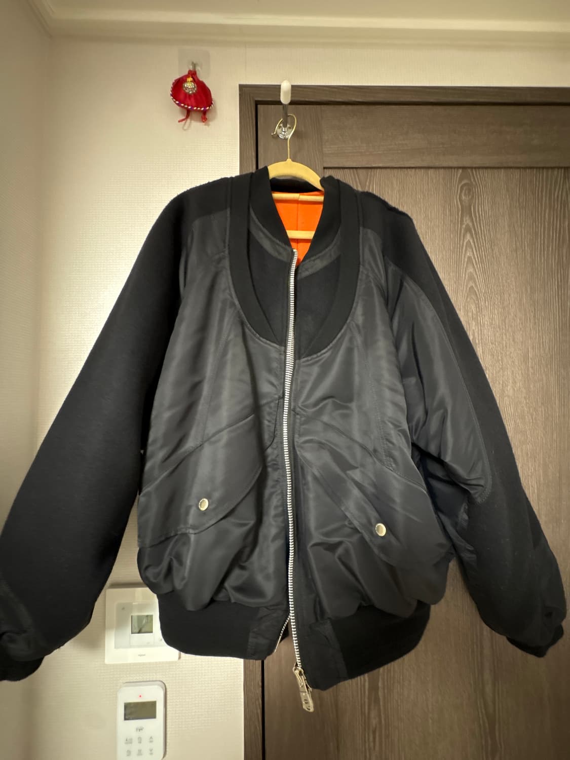 타카히로 미야시타 에크루 이중봄버 44 상품이미지1