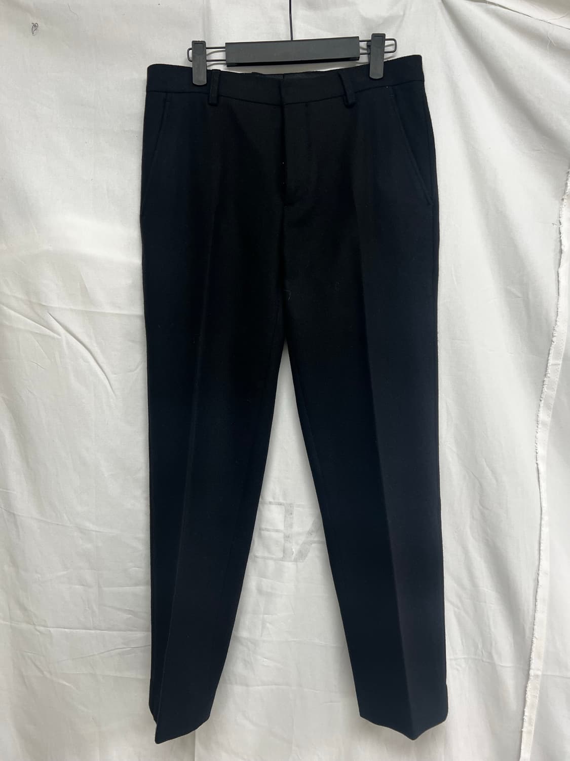 아미 울 슬랙스 상품이미지1