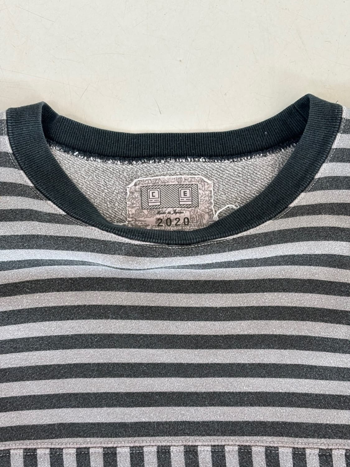 Vintage Cavempt Sweat Shirt 상품이미지4