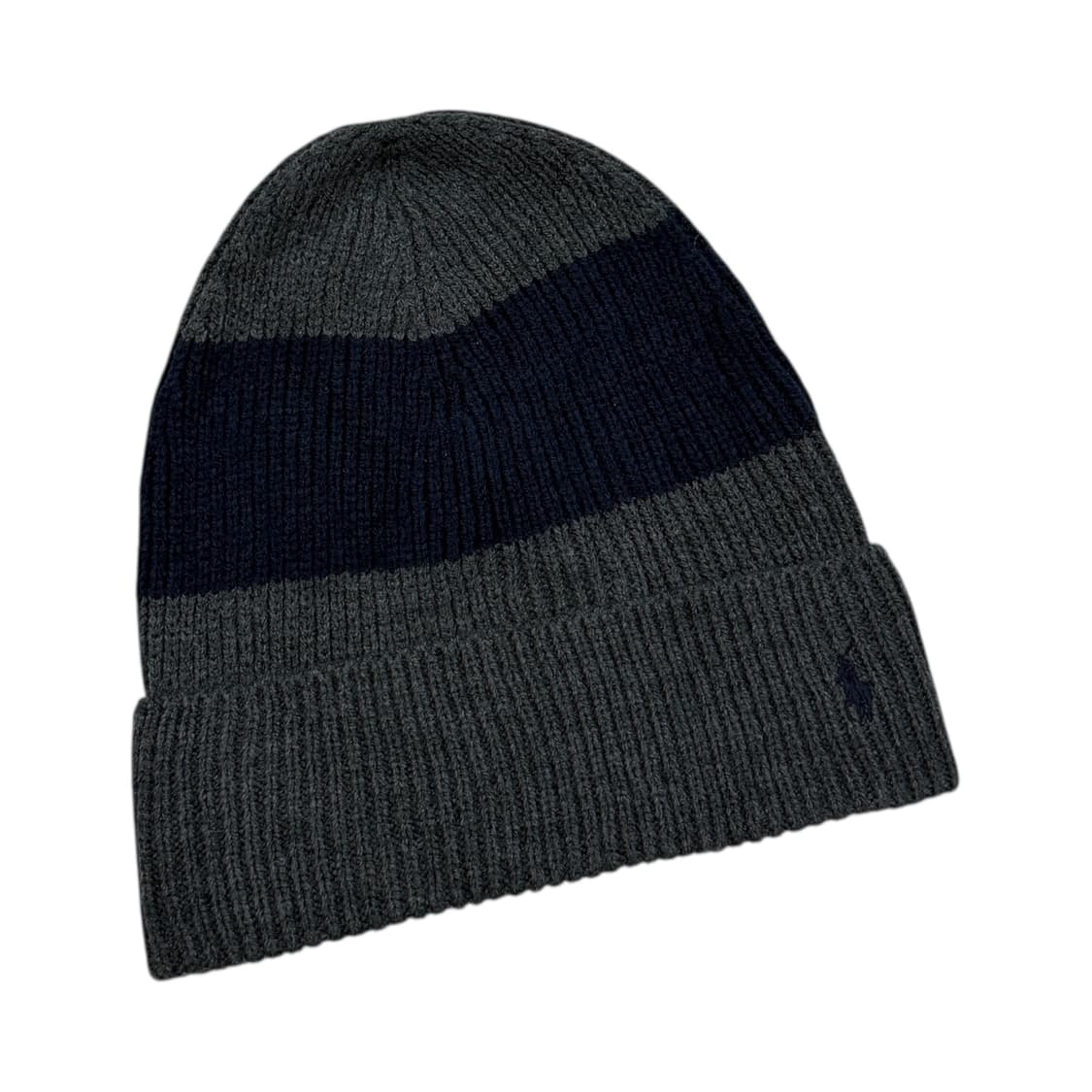 폴로 랄프로렌 포니 그레이 비니 모자 상품이미지2