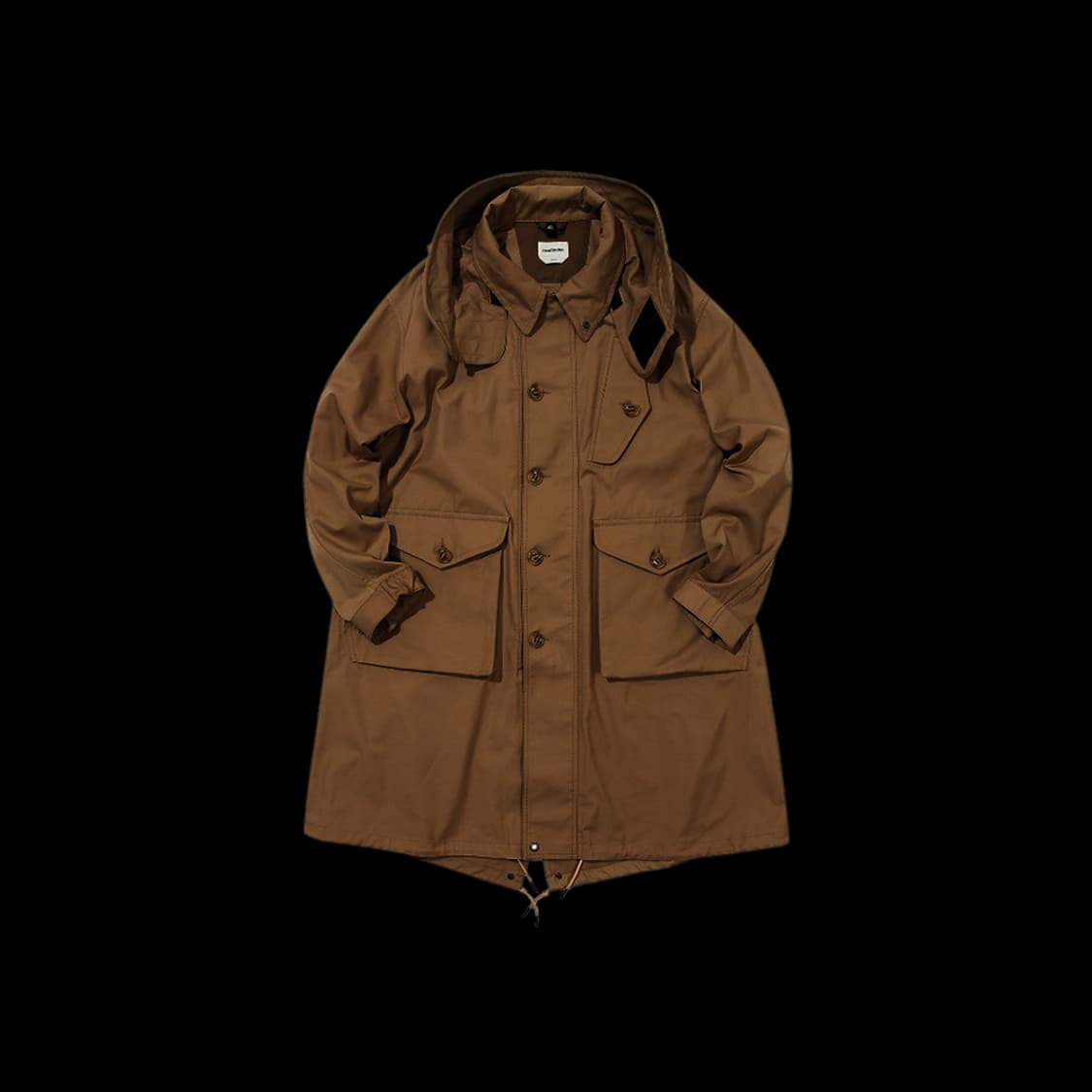 [M] 루트파인더 피닉스 파카 베이지 카키 상품이미지2