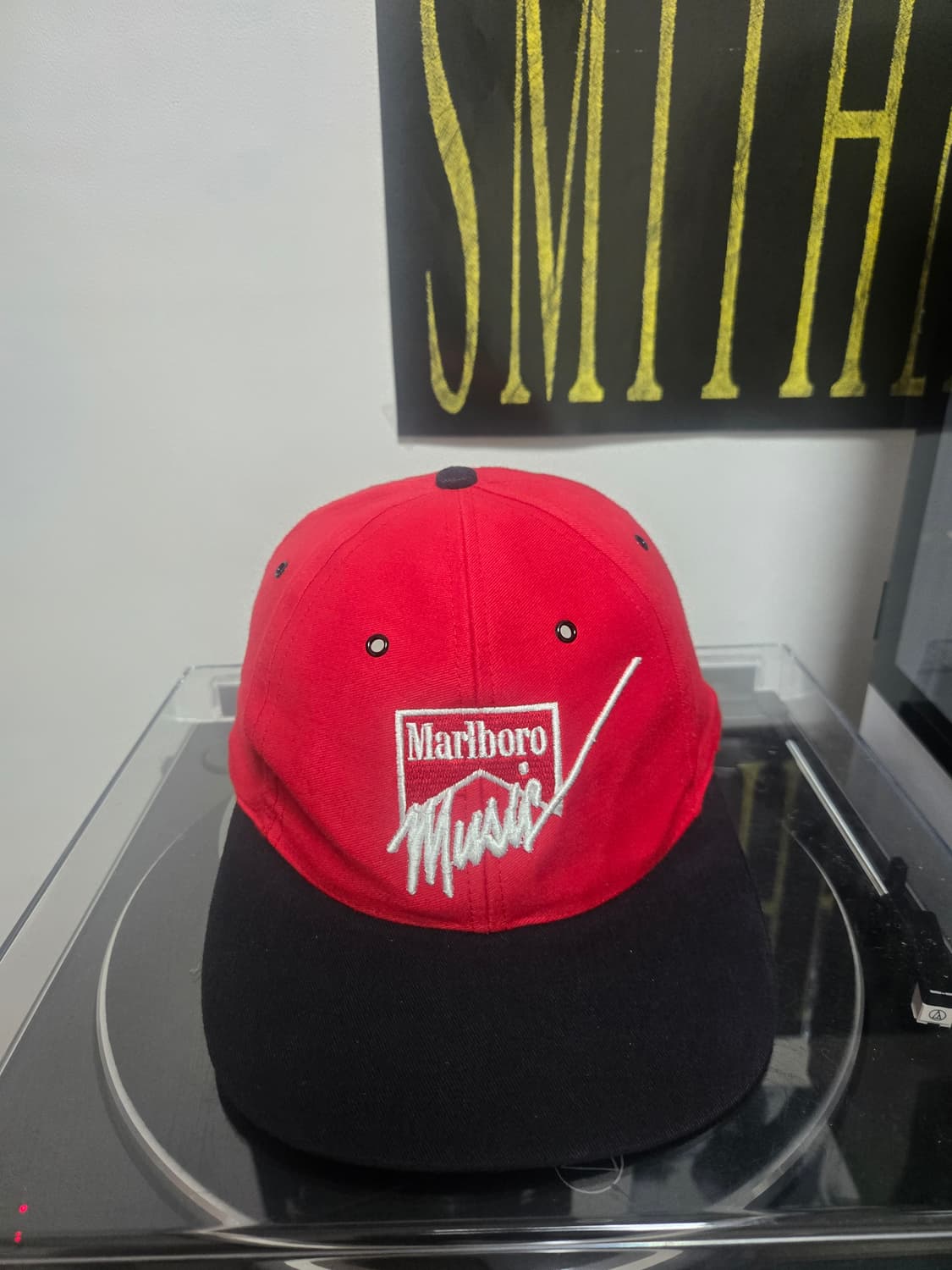 (A) 90‘s Vintage Marlboro Music Cap 상품이미지1