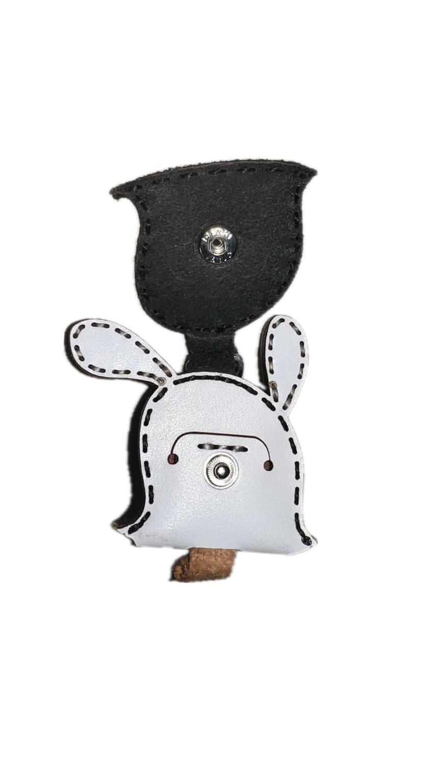 Skoloct 열쇠 수납 키링 상품이미지3