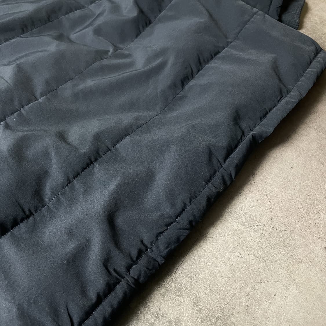 TOMMY HILFIGER 토미힐피거 후드 네이비 다운자켓 A00312 상품이미지8