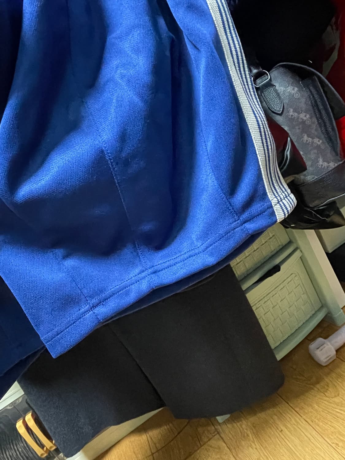 니들스 hd 로얄블루 s 사이즈 상품이미지4