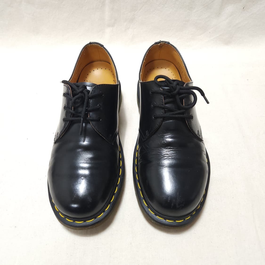 [7UK] 닥터마틴 1461 스무스 3홀 (260~265) 상품이미지2